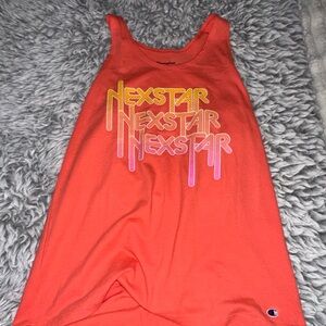 woman’s champion tank